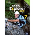 Język angielski TEEN EXPLORER NEW NEON podręcznik klasa 7 szkoła podstawowa EDYCJA 2026