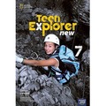 Język angielski TEEN EXPLORER NEW NEON ćwiczenia klasa 7 szkoła podstawowa EDYCJA 2026
