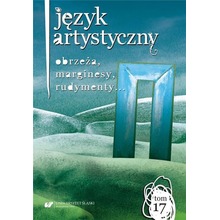 Język Artystyczny T.17 Obrzeża, marginesy..