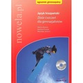 Język hiszpański. Ćw dla gimnazjalistów + CD