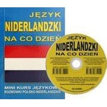 Język niderlandzki na co dzień. Rozmówki + CD