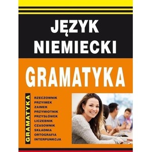 Język niemiecki. Gramatyka