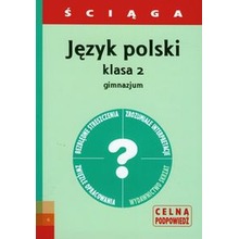 Język polski 2 ściąga Gimnazjum