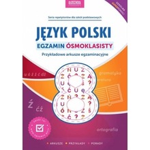 Język polski. Egzamin ósmoklasisty w.2023