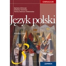 Język polski GIM KL 3. Podręcznik (2011)