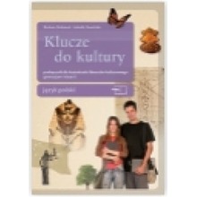 Język polski GIM KL 3. Podręcznik Kształcenie literackie. Klucze do kultury *