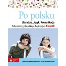 Język polski GIM KL 3. Podręcznik. Po polsku (2011)