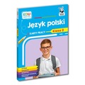 Język polski. Karty pracy. Klasa 2. Kapitan Nauka. Karty pracy