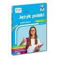 Język polski. Karty pracy. Klasa 3. Kapitan Nauka. EDUseria
