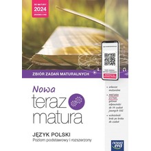 Język polski LO Teraz matura. Zbiór zadań ZPiR