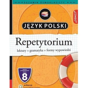 Język polski Repetytorium Egzamin ósmoklasisty