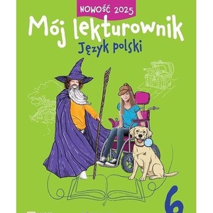 Język polski SP 6 Mój lekturownik ćw