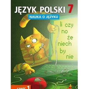 Język Polski SP 7 Nauka o języku cz.1