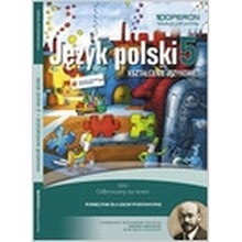 Język polski SP KL 5. Podręcznik. Kształcenie językowe. Odkrywamy na nowo (2013)