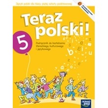 Język polski  SP KL 5. Podręcznik. Teraz polski (2013)