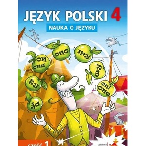 Język Polski SP Nauka O Języku 4/1 ćw. NPP