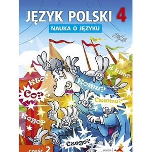 Język Polski SP Nauka O Języku 4/2 ćw. NPP