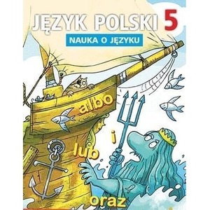Język Polski SP Nauka O Języku 5/2 ćw. NPP