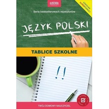 Język polski. Tablice szkolne w.2023