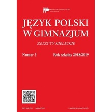 Język Polski w Gimnazjum nr 3 2018/2019