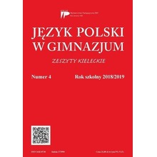 Język Polski w Gimnazjum nr 4 2018/2019