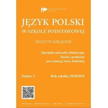 Język polski w szkole podstawowej nr 2 2018/2019