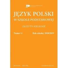Język polski w szkole podstawowej nr 4 2018/2019