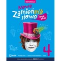 Język polski Zamieńmy słowo podręcznik klasa 4 szkoła podstawowa edycja 2026