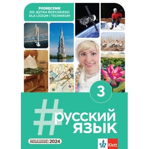 Język Rosyjski  3 Podręcznik dla liceów i techników