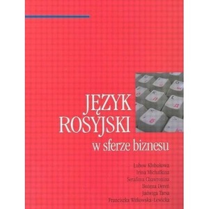 Język rosyjski w sferze biznesu