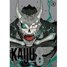 Kaiju No.8. Tom 8