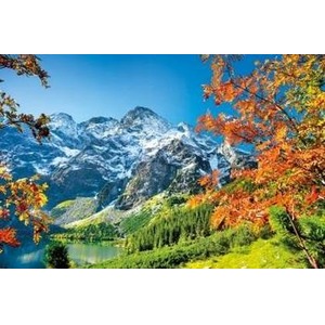 Kalendarz 2023 Trójdzielny Alpy