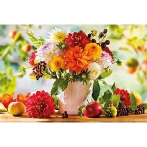 Kalendarz 2023 Trójdzielny Bukiet