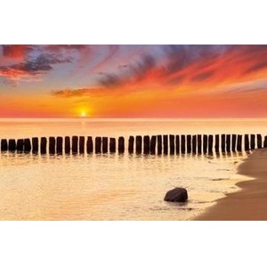 Kalendarz 2023 Trójdzielny Morze