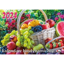 Kalendarz 2024 biodynamiczny KA1 ścienny