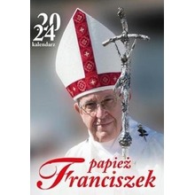 Kalendarz 2024 Ścienny Franciszek