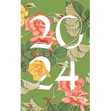 Kalendarz 2024 Róże