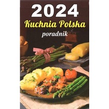 Kalendarz 2024 zdzierak Kuchnia polska poradnik