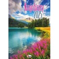 Kalendarz 2025 ścienny Krajobrazy