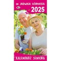 Kalendarz 2025 paskowy Kalendarz seniora