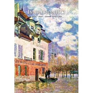 Kalendarz 2026 A3 Impresjoniści A3-10