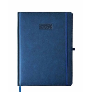 Kalendarz 2026 A4 dzienny Lux Elegance MIX