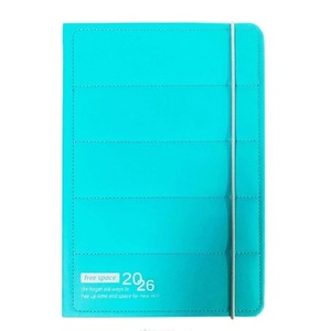 Kalendarz 2026 A5 dzienny Lux Nord Face MIX