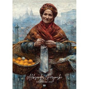 Kalendarz 2026 Aleksander Gierymski A3