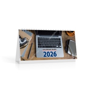 Kalendarz 2026 biurkowy