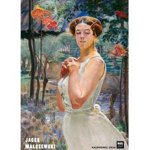 Kalendarz 2026 Jacek Malczewski A3