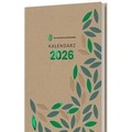 Kalendarz 2026. Ochrona środowiska