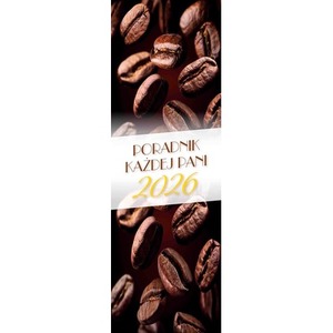 Kalendarz 2026 Poradnik każdej Pani KKP -2  1szt.mix