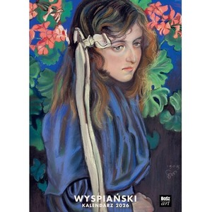 Kalendarz 2026 Stanisław Wyspiański A3