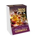 Kalendarz 2026 vademecum uzdrowiciela